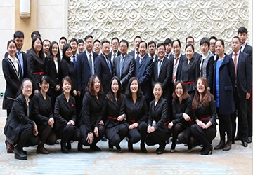 创为2015年度工作总结大会 ——2015创为在咆哮