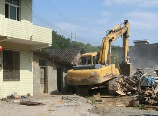 农村房屋拆迁分别什么情况要予以补偿