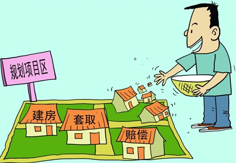 企业拆迁补偿都包括哪些方面？