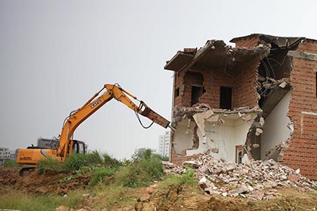 房屋拆迁补偿安置协议