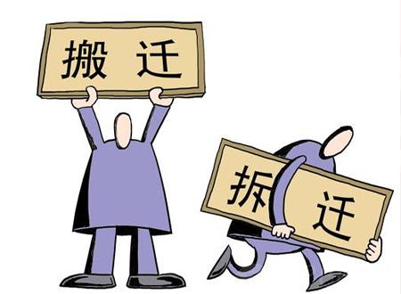 企业拆迁